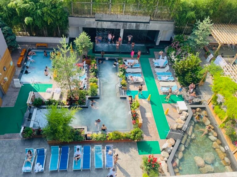Sojo Spa Baths Overview