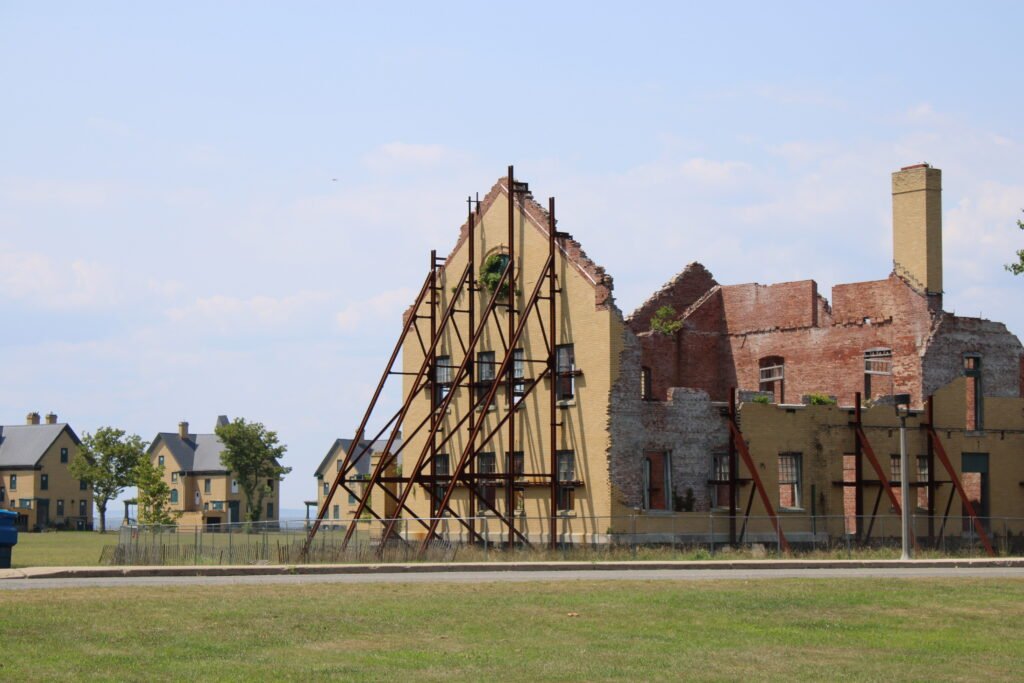 Old Building