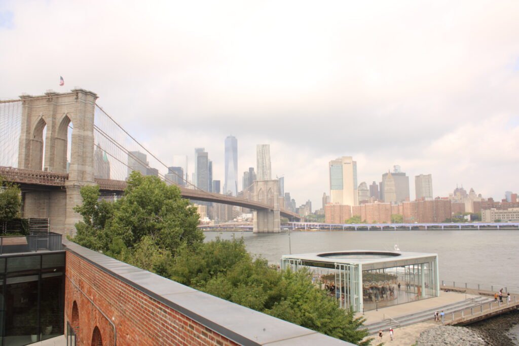 Rooftop Timeout Market