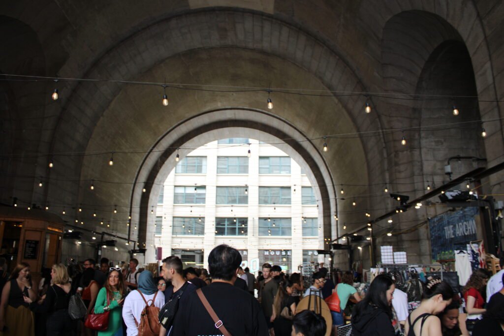 Brooklyn Flea
