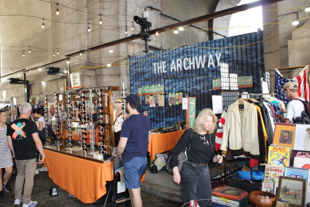 Brooklyn Flea