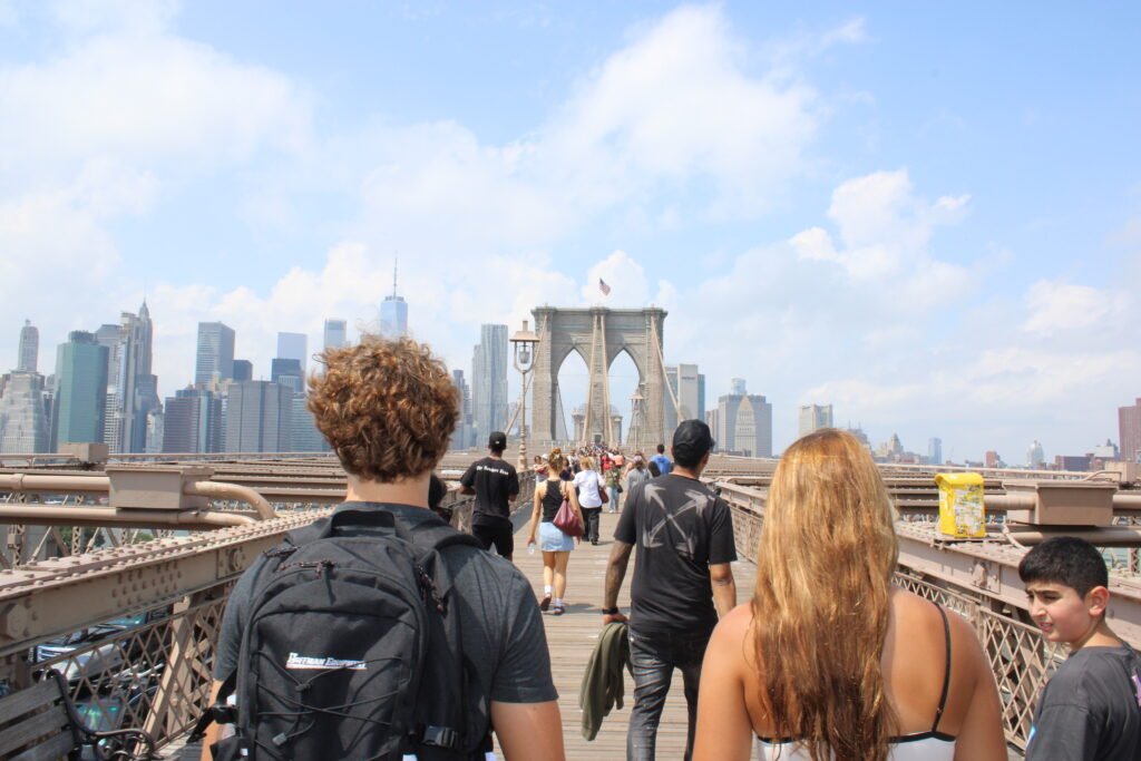 Brooklyn Bridge