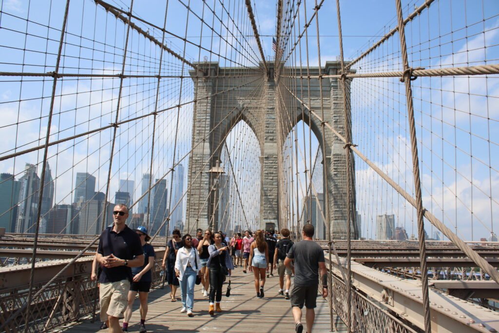 Brooklyn Bridge