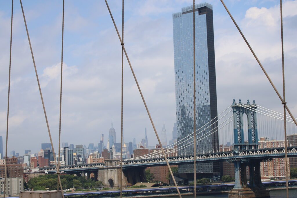 Brooklyn Bridge VIew