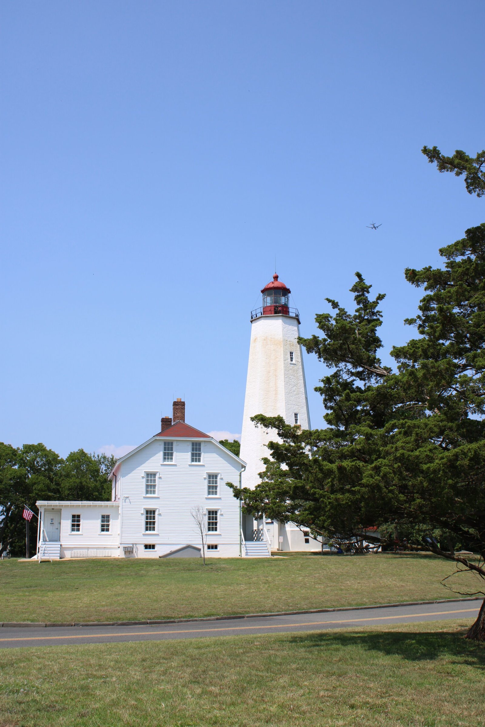 Sandy Hook LIghthouse