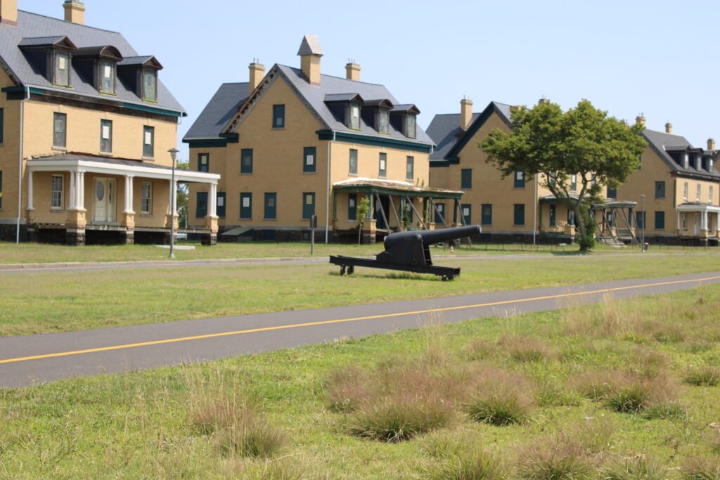 Fort Hancock