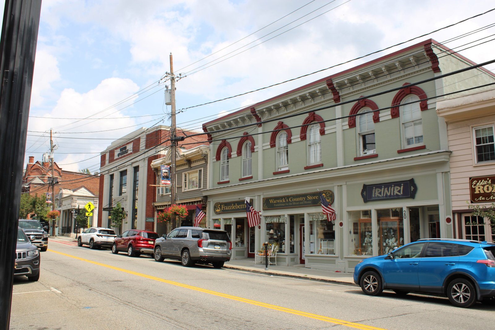 Warwick NY