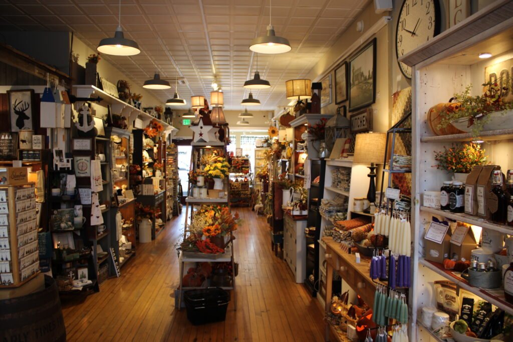 Warwick Shopping