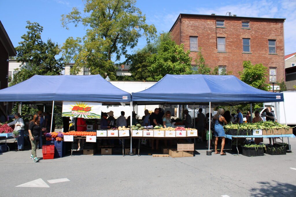 Warwick Farmers MArket
