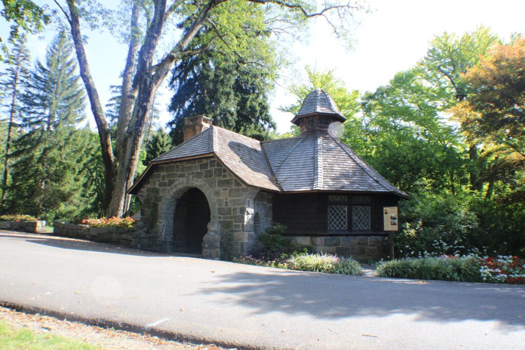 Pump House