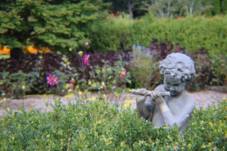 Skylands NJ Botanical Gardens