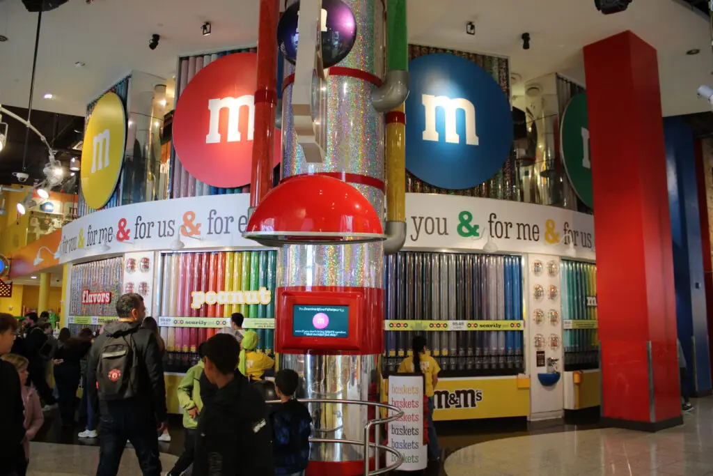 M&M's World