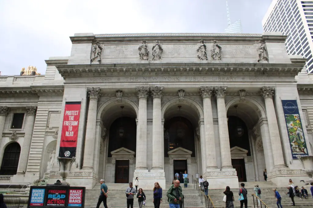 New York Public Library