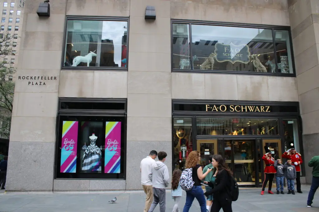 Top 6 Best Toy Stores in NYC