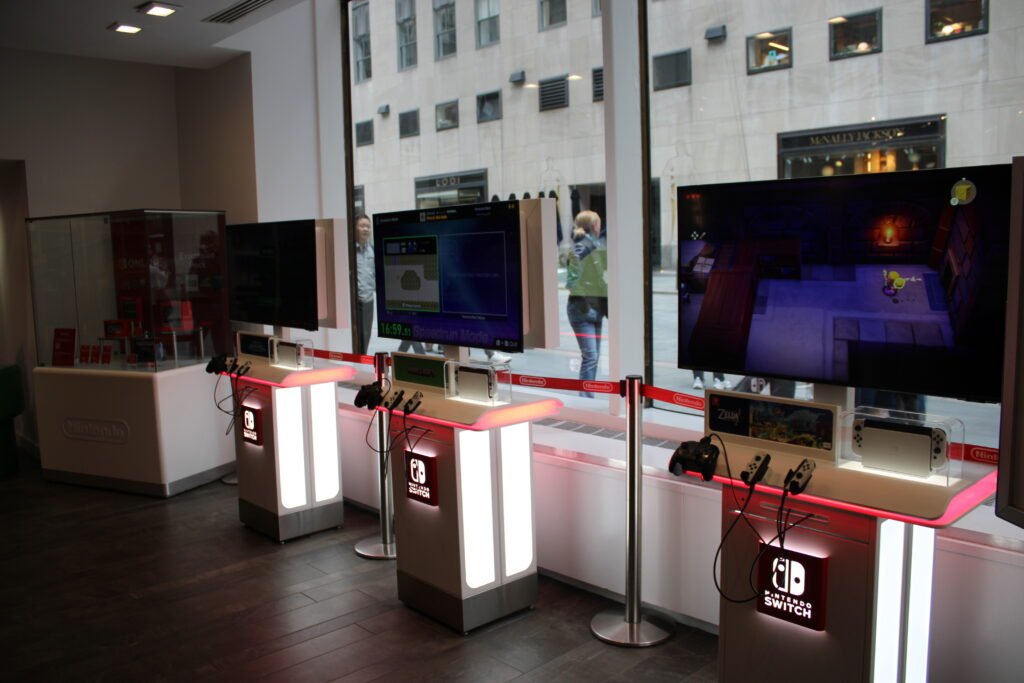 Nintendo Store