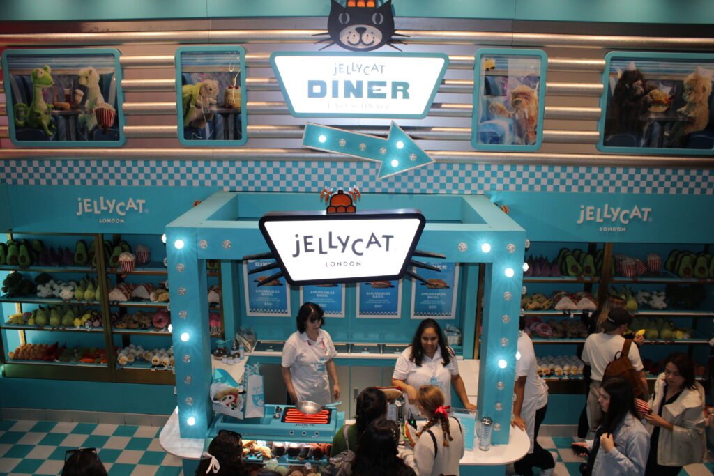 Jellycat FAO Schwarz
