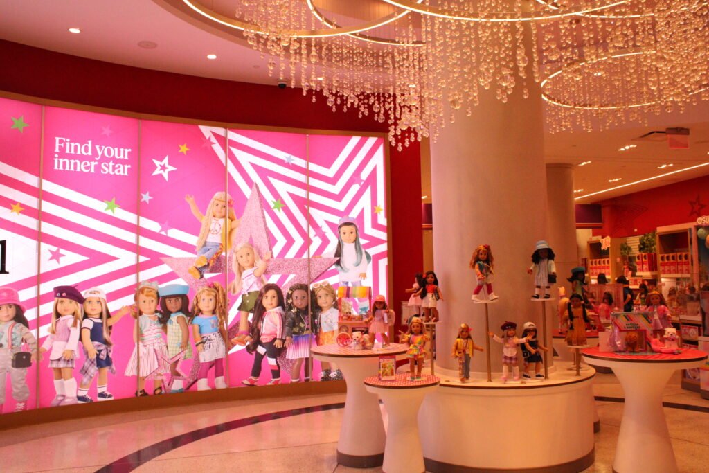 American Girl Store