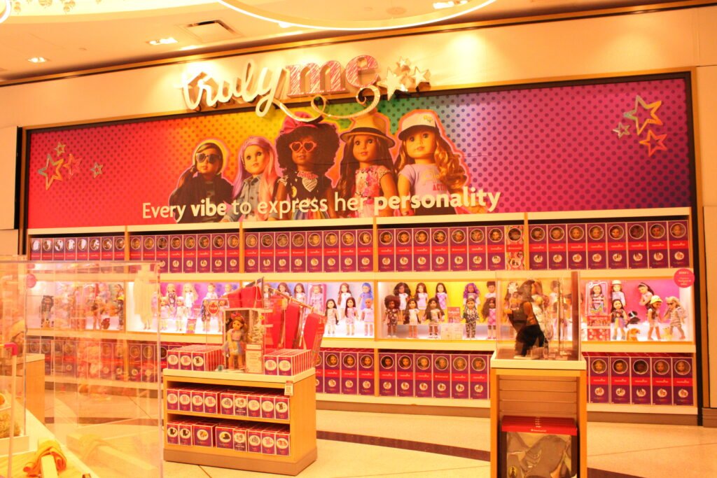 American Girl Doll Store