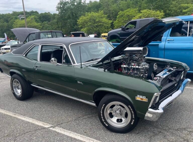 Classic Car Show in Ringwood Nj