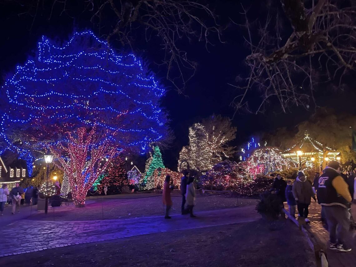 Peddlers Village Events