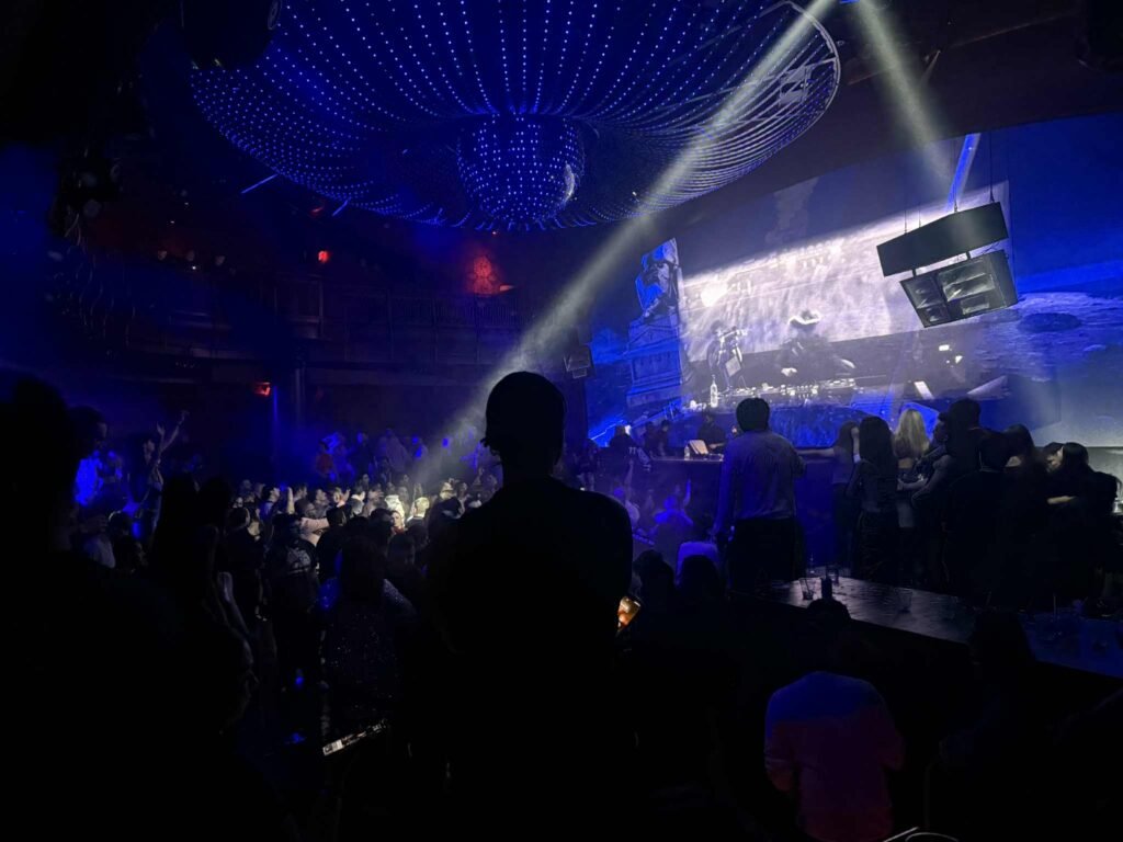 Timmy Trumpets Show in Atlantic City NJ