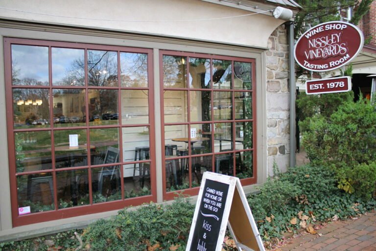 Nissley Vineyards Peddlers Village