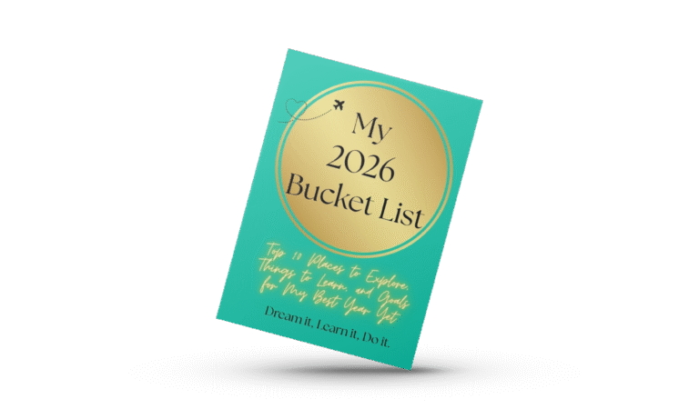 Bucket List Ideas