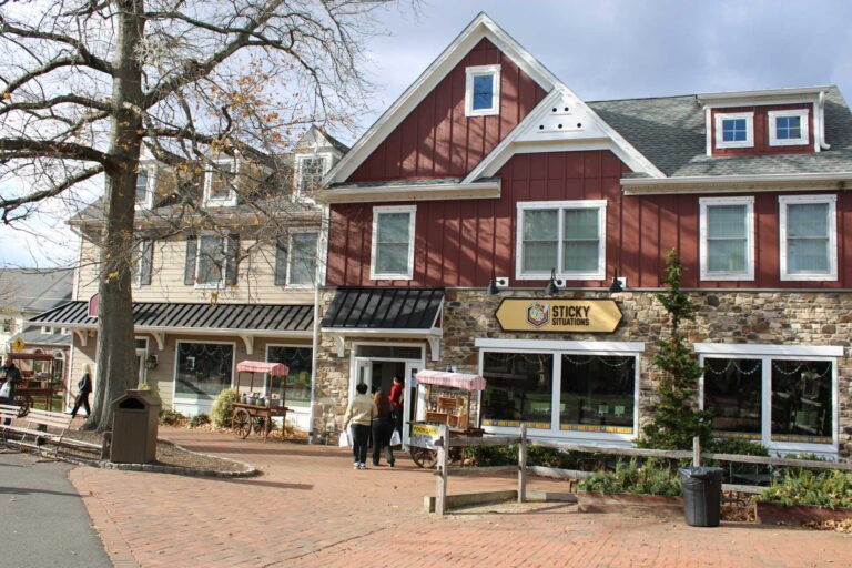 Sticky Situations Peddlers Village