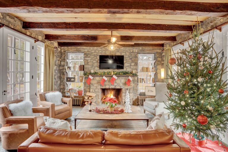 Chimney Hill Estate Inn