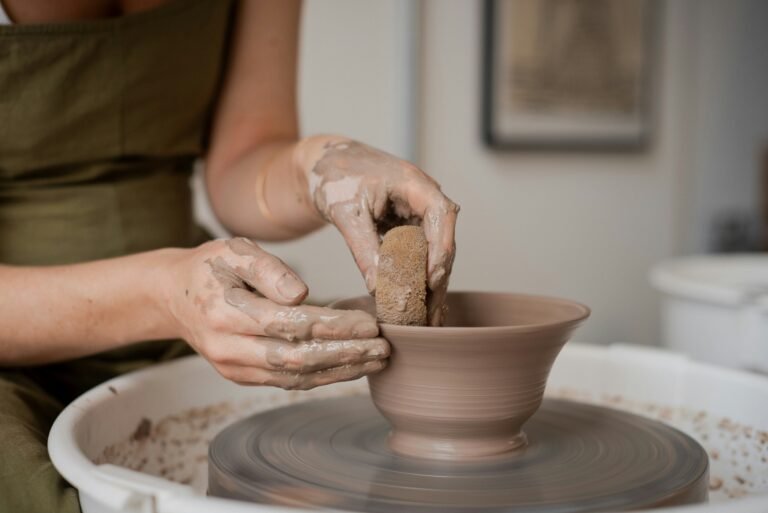 Pottery Class Gift IDea