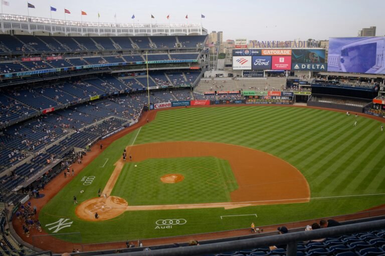 Yankee Game Season Opener Experience Gift Idea